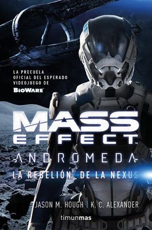 Mass Effect. Andromeda | 9788445004586 | Hough, Jason M.;Alexander, K.C.