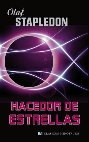 Hacedor de estrellas | 9788445077054 | Stapledon, Olaf