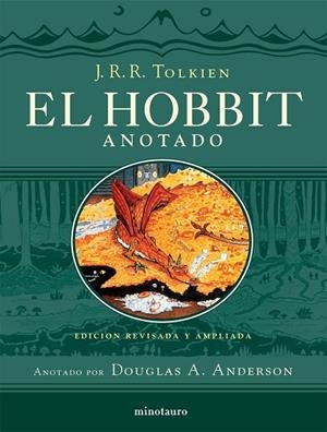El Hobbit. Anotado e ilustrado | 9788445076187 | Tolkien, J. R. R.
