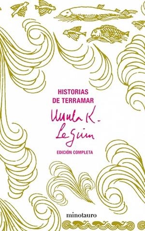 Historias de Terramar. Edición completa | 9788445076217 | Le Guin, Ursula K.