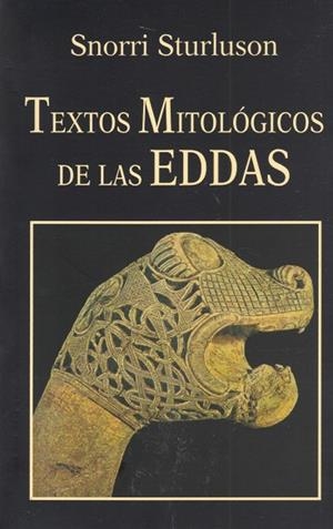 Textos Mitológicos de las Eddas | 9788485639915 | Sturlusson, Snorri