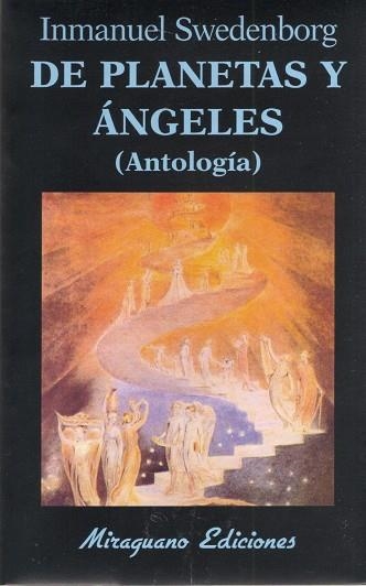 De Planetas y Angeles (Antología) | 9788485639977 | Swedenborg, Inmanuel
