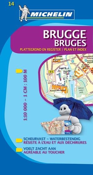 Plano Brugge "Alta Resistencia" | 9782067129603 | Varios autores