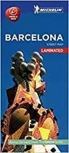 Plano Barcelona laminated | 9782067214125 | Varios autores