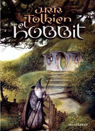 El Hobbit (edición infantil) | 9788445074855 | Tolkien, J. R. R.