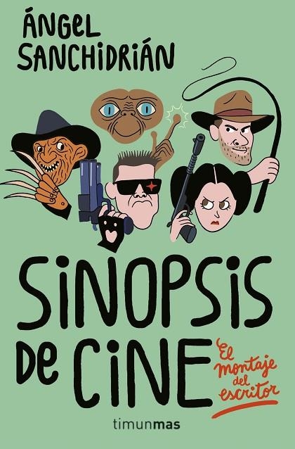 Sinopsis de cine | 9788445004982 | Sanchidrián, Ángel