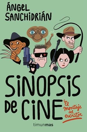 Sinopsis de cine | 9788445004982 | Sanchidrián, Ángel