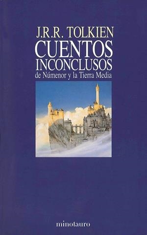 Cuentos inconclusos | 9788445072912 | Tolkien, J. R. R.