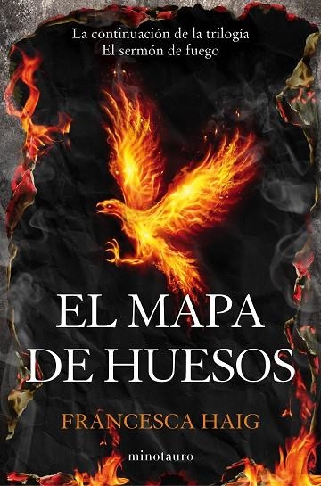 El mapa de huesos | 9788445003411 | Haig, Francesca