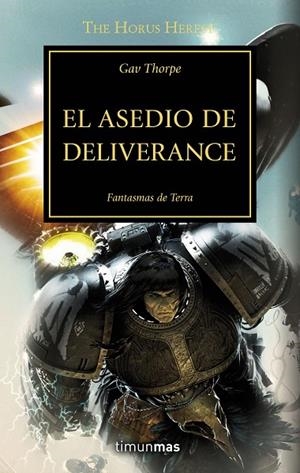 El asedio de Deliverance, N.º 18 | 9788445003268 | Thorpe, Gav