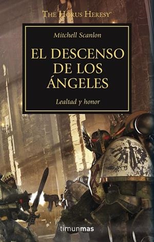 El descenso de los ángeles, N.º 6 | 9788445003145 | Scanlon, Mitchell