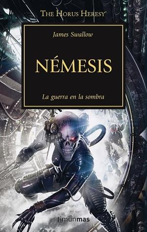 Némesis, N.º 13 | 9788445003213 | Swallow, James