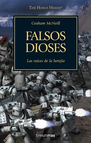 Falsos dioses, N.º 2 | 9788445003107 | McNeill, Graham