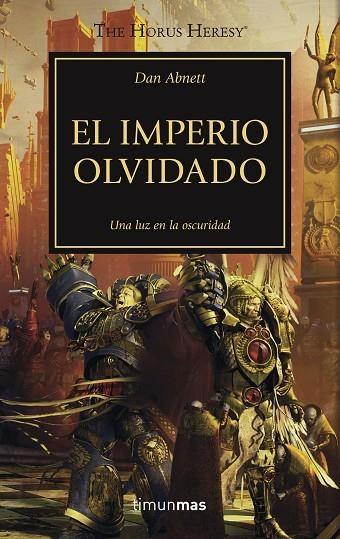 El imperio olvidado | 9788445003343 | Abnett, Dan