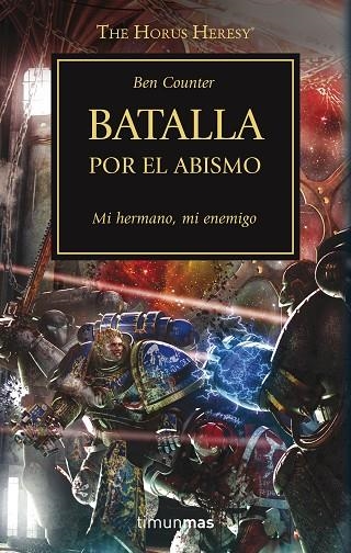 Batalla por el Abismo, N.º 8 | 9788445003169 | Counter, Ben