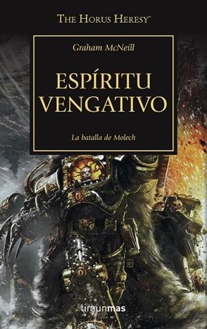 Espíritu vengativo Nº 29 | 9788445004265 | McNeill, Graham