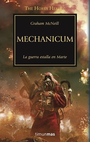 Mechanicum, N.º 9 | 9788445003176 | McNeill, Graham