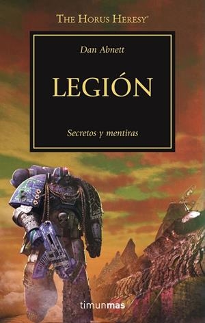Legión, N.º 7 | 9788445003152 | Abnett, Dan