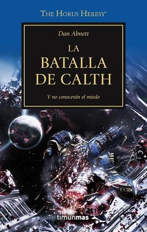 La batalla de Calth, N.º 19 | 9788445003275 | Abnett, Dan