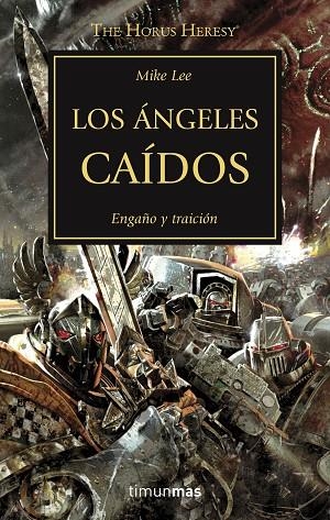 Los ángeles caídos, N.º 11 | 9788445003190 | Lee, Mike