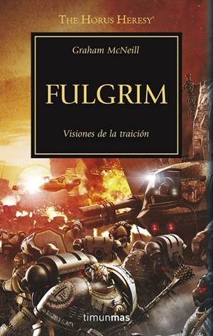 Fulgrim, N.º 5 | 9788445003138 | McNeill, Graham
