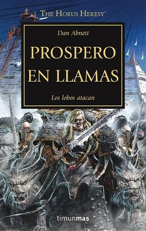 Próspero en llamas, N.º 15 | 9788445003237 | Abnett, Dan