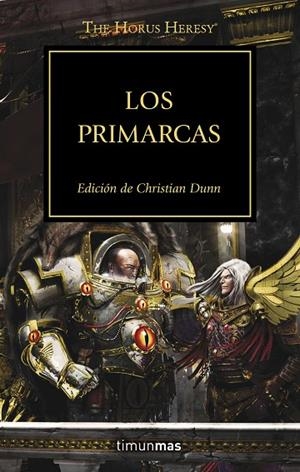 Los primarcas, N.º 20 | 9788445003282 | Varios autores;AA. VV.