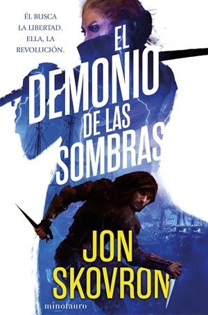 El demonio de las sombras | 9788445004166 | Skovron, Jon