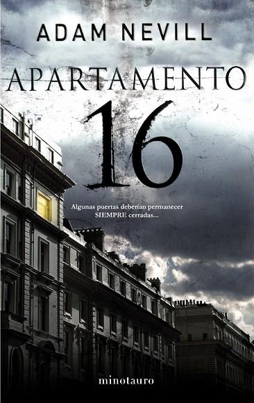 Apartamento 16 | 9788445078440 | Nevill, Adam