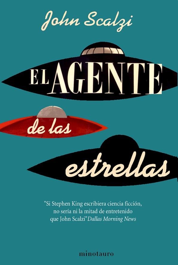 El agente de las estrellas | 9788445077818 | Scalzi, John