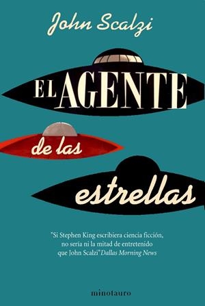 El agente de las estrellas | 9788445077818 | Scalzi, John