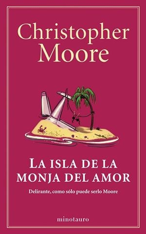 La isla de la monja del amor | 9788445001530 | Moore, Christopher