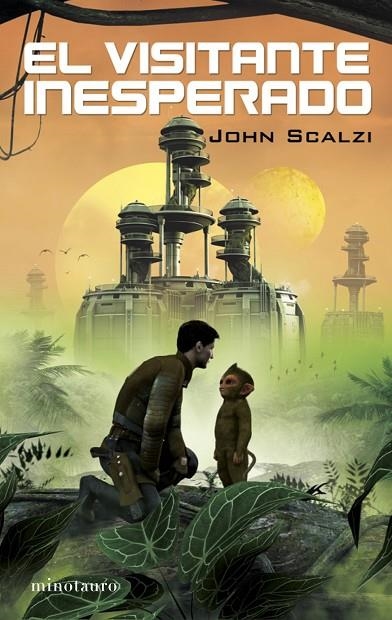 El visitante inesperado | 9788445078754 | Scalzi, John