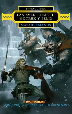 Matahermanos, Nº 1 | 9788445003350 | Guymer, David