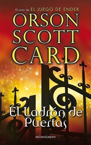 El ladrón de puertas | 9788445001783 | Card, Orson Scott