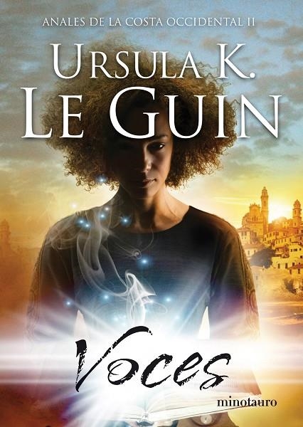 Voces | 9788445076675 | Le Guin, Ursula K.