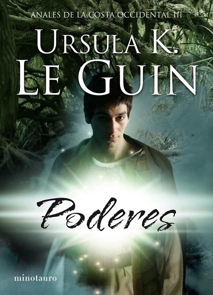 Poderes | 9788445077207 | Le Guin, Ursula K.