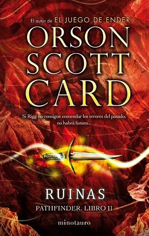 Ruinas | 9788445001325 | Card, Orson Scott