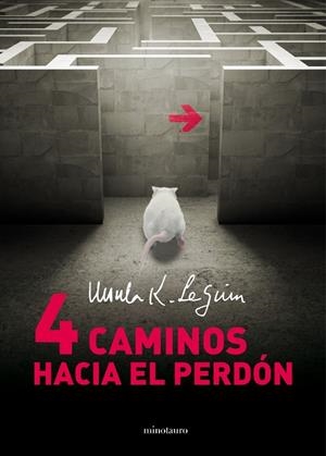 Cuatro caminos hacia el perdón | 9788445001424 | Le Guin, Ursula K.