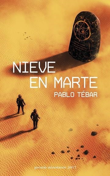 Nieve en Marte | 9788445004821 | Tébar Goyanes, Pablo
