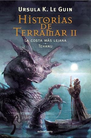 Historias de Terramar II | 9788445074848 | Le Guin, Ursula K.
