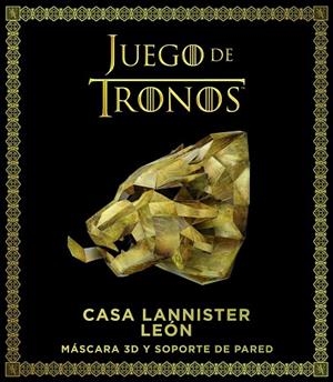 Juego de Tronos. Casa Lannister: león | 9788445004692 | Varios autores;AA. VV.