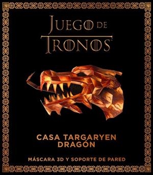Juego de Tronos. Casa targaryen: dragón | 9788445004715 | Varios autores;AA. VV.