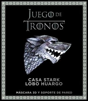 Juego de Tronos. Casa Stark: lobo huargo | 9788445004708 | Varios autores;AA. VV.