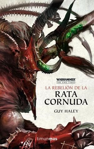 La rebelión de la Rata Cornuda | 9788445005408 | Haley, Guy