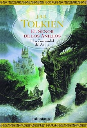 El Señor de los Anillos, I. La Comunidad del Anillo | 9788445073728 | Tolkien, J. R. R.