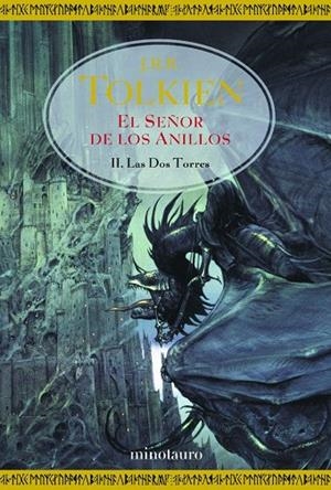 El Señor de los Anillos, II. Las Dos Torres | 9788445073735 | Tolkien, J. R. R.