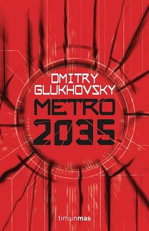 Metro 2035 | 9788445004012 | Glukhovsky, Dmitry