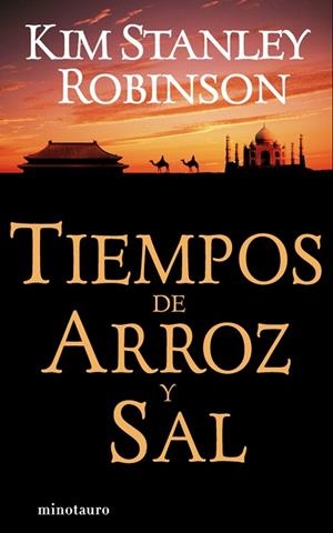Tiempos de arroz y sal | 9788445077221 | Robinson, Kim Stanley