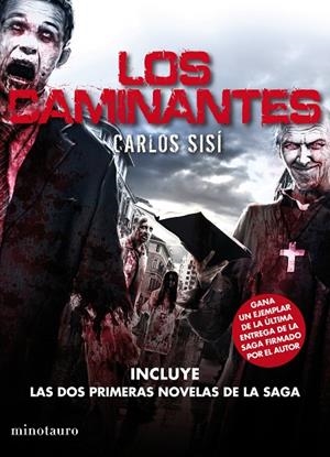 Los Caminantes | 9788445002148 | Sisí, Carlos